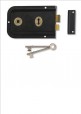 Traditional Style Box & Rim Locks